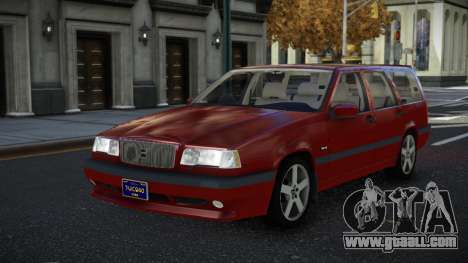 Volvo 850 Nuqroh for GTA 4