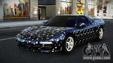 Honda NSX Riterke S10 for GTA 4