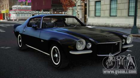 Chevrolet Camaro Zohhequ for GTA 4