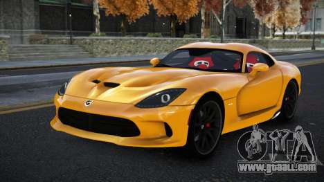 Dodge Viper Tipbezile for GTA 4