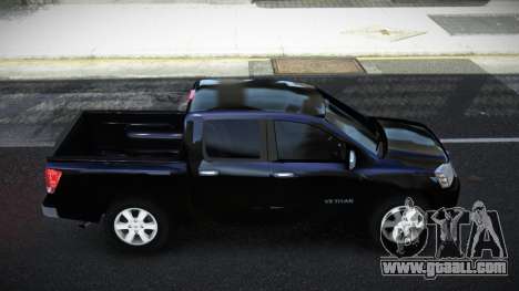 Nissan Titan Guuzu for GTA 4