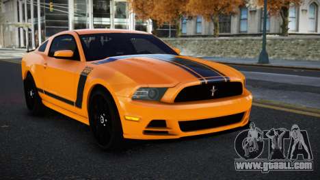 Ford Mustang Yasefoya for GTA 4