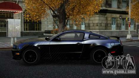 Ford Mustang Tossary S1 for GTA 4
