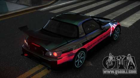 Honda S2000 Nalina S10 for GTA 4