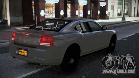 Dodge Charger Emod for GTA 4