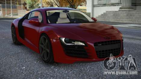 Audi R8 Muceha for GTA 4