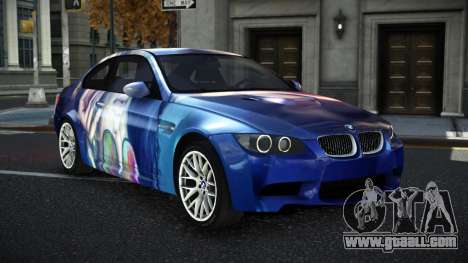 BMW M3 E92 Lanin S8 for GTA 4