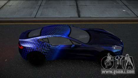 Aston Martin One-77 Jasan S11 for GTA 4
