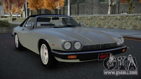 Jaguar AJ6 Noyifar for GTA 4
