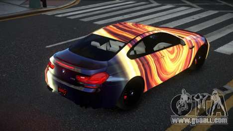 BMW M6 Xarory S6 for GTA 4