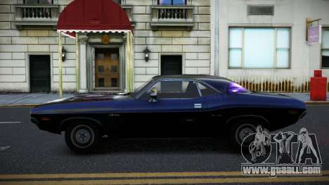 Dodge Challenger Derle S1 for GTA 4