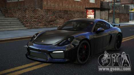 Porsche Cayman Reyhon S3 for GTA 4