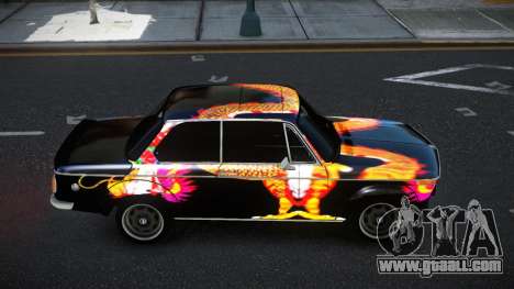 BMW 2002 Licole S13 for GTA 4