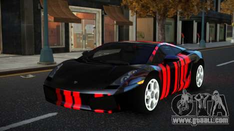 Lamborghini Gallardo Togais S7 for GTA 4