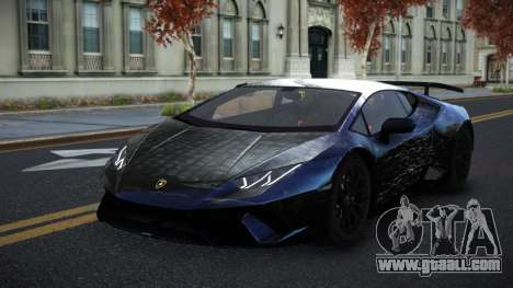 Lamborghini Huracan Nahry S6 for GTA 4