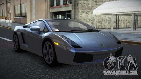 Lamborghini Gallardo Sadrel for GTA 4