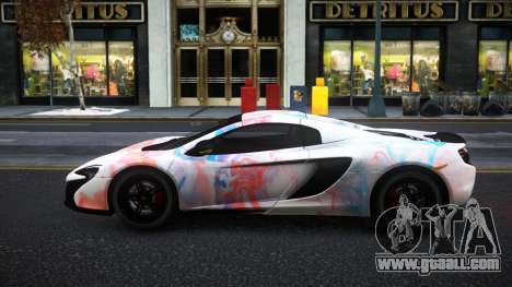 McLaren 650S Chanky S3 for GTA 4