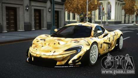 McLaren P1 Bries S14 for GTA 4