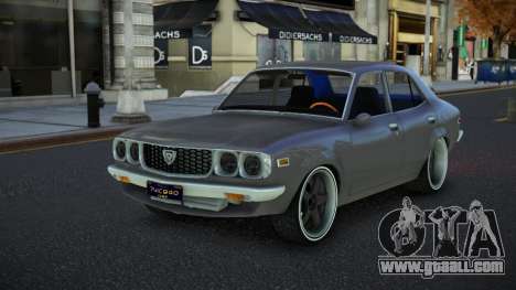 Mazda RX3 Ciyvuwof for GTA 4