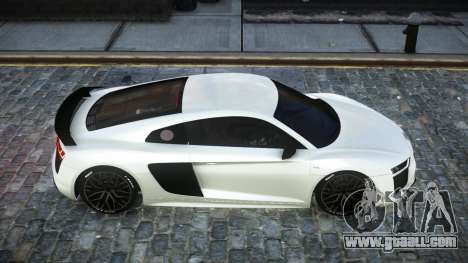 Audi R8 Droceber for GTA 4