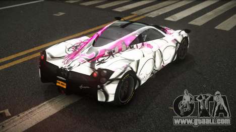 Pagani Huayra Arden S1 for GTA 4