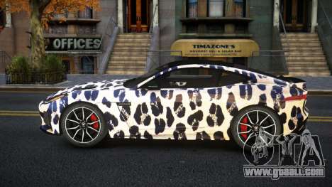 Jaguar F-Type Rely S5 for GTA 4