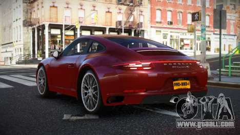 Porsche 911 Wiqeyuva for GTA 4