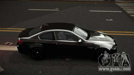 BMW M3 E92 Lukus for GTA 4