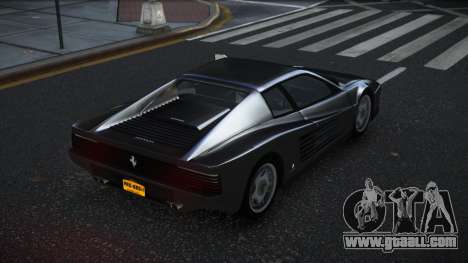 Ferrari 512 TR Axow for GTA 4