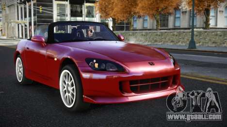 Honda S2000 Vuvyu for GTA 4