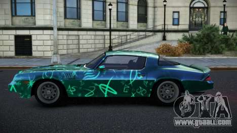 Chevrolet Camaro Nadary S2 for GTA 4