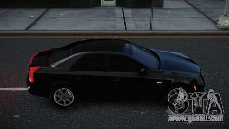 Cadillac CTS-V Quwac for GTA 4