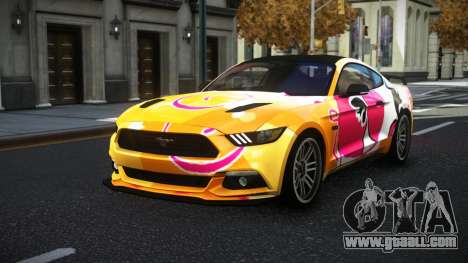 Ford Mustang Doony S3 for GTA 4