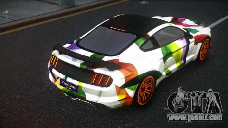 Ford Mustang Thocam S9 for GTA 4