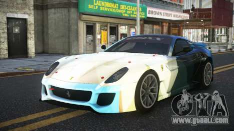 Ferrari 599 Brison S7 for GTA 4