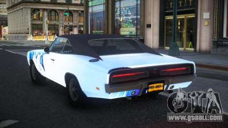 Dodge Charger Enlyo S4 for GTA 4