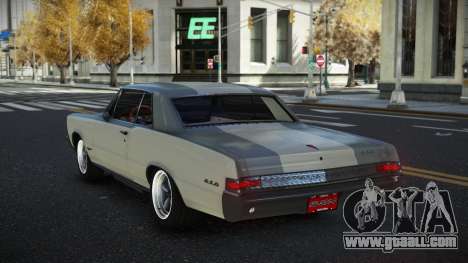 Pontiac GTO Boqoseqi for GTA 4