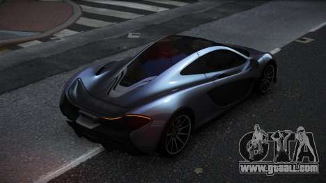 McLaren P1 Ronaxis for GTA 4