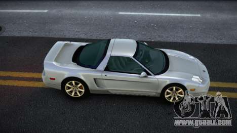 Acura NSX Guxdeba for GTA 4