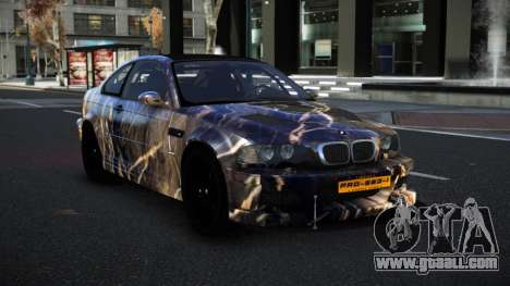 BMW M3 E46 Jagake S1 for GTA 4