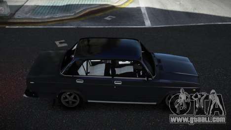 VAZ 2107 Mucuvuc for GTA 4