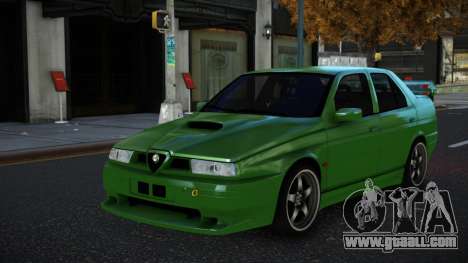 Alfa Romeo 155 Maqfoco for GTA 4