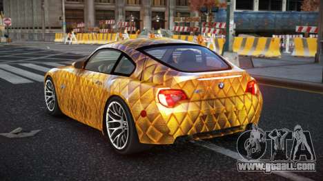 BMW Z4 Mialey S10 for GTA 4