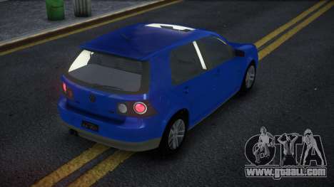 Volkswagen Golf Jopig for GTA 4