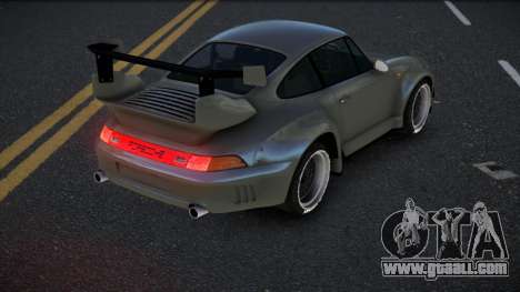 Porsche 993 Azoc for GTA 4