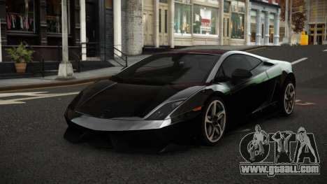 Lamborghini Gallardo Wequda for GTA 4