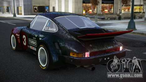 Porsche 911 Godak for GTA 4
