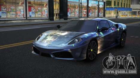 Ferrari F430 Rajox S13 for GTA 4