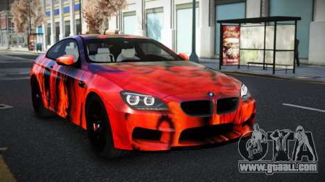 BMW M6 Xarory S10 for GTA 4