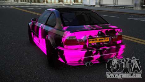 BMW M3 E46 Jagake S8 for GTA 4